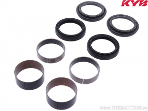 Kit de réparation de tubes de fourche 46mm - Honda CR 500 R / XR 650 R / KX 125 K / Suzuki RM 250 / Yamaha WR 400 F - Kayaba