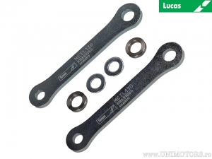 Kit de rabaissement de suspension - KTM Duke II 640 E ('00-'07) / KTM LC4-E 640 (1998-2003) - Lucas TRW