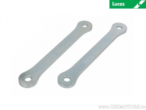 Kit de rabaissement de suspension - Suzuki GSR 600 A ABS ('07-'11) / GSR 600 ('06-'10) - Lucas TRW