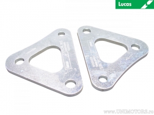 Kit de rehaussement de suspension - Honda VFR 1200 F ABS / VFR 1200 FD DCT ABS ('10-'14) - Lucas TRW