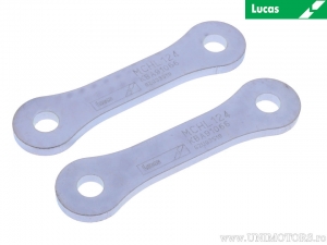 Kit de rehaussement de suspension - Suzuki SV 650 ('99-'02) / Suzuki SV 650 U ('99-'02) - Lucas TRW