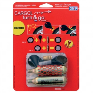 Kit de reparação - Cargol Turn & Go - Oxford