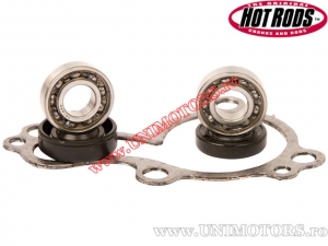 Kit de reparação da bomba de água Kawasaki KLX 450 R ('08-'13) / KX 450 F ('06-'15) - (Hot Rods)