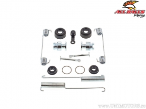 Kit de reparação de pastilhas de freio dianteiras - Honda TRX200 / TRX200D / TRX250 Recon / TRX250TE Recon / TRX250TM Recon - 