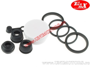 Kit de reparação de pinça de freio dianteira Honda CB 400 N Euro ('82-'85) - TourMax