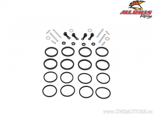 Kit de reparação de pinça de freio dianteira - Suzuki GSXR1100 / GSXR750 - All Balls