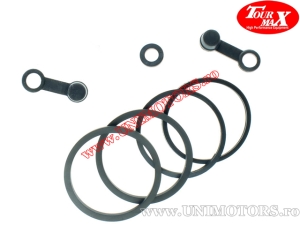 Kit de reparação de pinça de freio Kawasaki ZXR 400 / ZX-7R Ninja / ZXR 750 R / ZRX 1100 / ZX-12R Ninja / ZRX 1200 / ZZR 1200