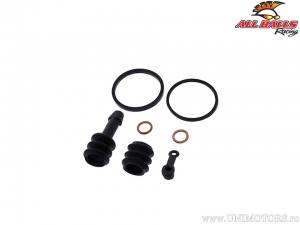 Kit de reparação de pinça de freio traseira - Kawasaki EX250 Ninja / VN1500C / VN1500G Nomad / ZL1000 / ZX1100 GPZ / ZX600B -