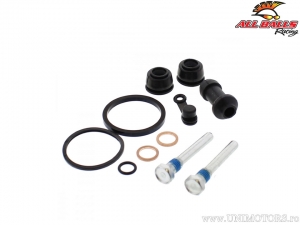 Kit de reparação de pinça de freio traseiro - Arctic Cat 400DVX / Honda ATC200X / Kawasaki KEF300 Lakota / Yamaha YFM350 Rapt