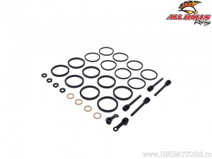 Kit de reparação de pinça de travão dianteira - Kawasaki VN1600 Mean Streak / ZX10R / ZX12R / ZX600 (ZX-6R) (636) / ZX600 (Z