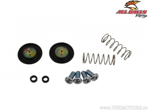 Kit de reparação de válvula de ar - Kawasaki KFX700 V-Force ('04-'09) / KVF750 Brute Force ('05-'06) - All Balls