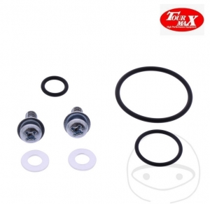 Kit de reparação de válvula de combustível TourMax - Yamaha DT 250 / DT 400 / RD 125 / RD 200 / RD 250 / RD 350 / RD 400 / S