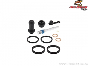 Kit de reparação do caliper dianteiro - Honda ANF125 Innova (EU) / CBF125 / CBR125 / Grom 125 ABS / Z125M / Z125M ABS - All Ba