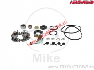 Kit de reparação do motor elétrico - Suzuki DR 650 SE / LT-A 500 F Vinson / Yamaha Grizzly 660 / Wolverine 450 / Kodiak - Arr