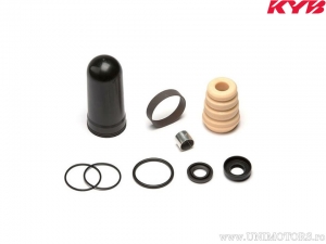 Kit de reparação do telescópio traseiro 46/16mm - Honda CR 125 R / CR 250 R / Kawasaki KX 125 L / KX 250 L 2T / Yamaha YZ 250