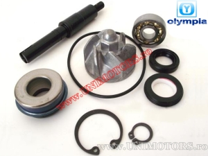 Kit de reparación de bomba de agua - Honda @ / SH / Dylan / Pantheon - 125cc/150cc 4T - (Olympia)