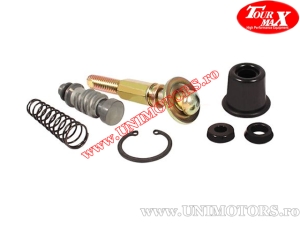 Kit de reparación de bomba de freno trasera para Yamaha YFZ 450 / YFM 700 Raptor / XT 600 E / XT 600 / XJ 750 / XJ 900 - TourMa