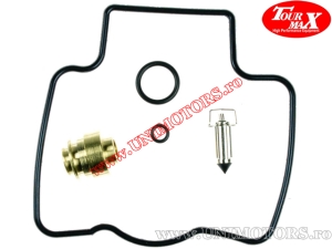 Kit de reparación de carburador Kawasaki ZX-10 1000 Tomcat / ZXR 400 L / ZXR 750 / ZZR 600 / ZZR 1100