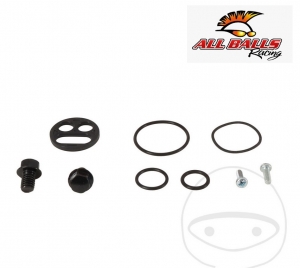 Kit de reparación de grifo de combustible All Balls - Kawasaki KLX 650 C ('93-'95) - JM