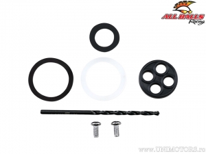 Kit de Reparación de Grifo de Combustible - Honda ATC250R ('81-'82) / CB400T ('78-'81) / CB750K ('79-'80) / CM400T ('79-'81) - 