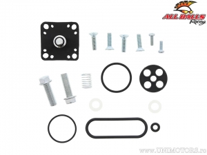 Kit de reparación de grifo de combustible - Kawasaki Eliminator 600 (ZL600B) / KZ440B / KZ440G / KZ550A / KZ550D GPZ / ZL600A -