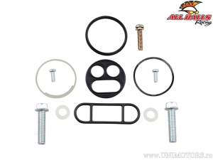 Kit de Reparación de Grifo de Combustible - Kawasaki ZX600 Ninja (ZX-6R) ('98-'02) / ZX600 (ZZR) J4 ('05) / ZZR1200 ('02-'05) -