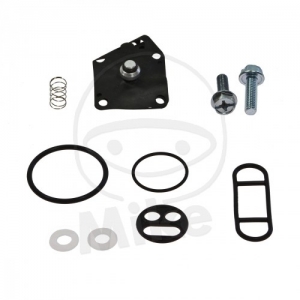 Kit de Reparación de Grifo de Combustible - Suzuki DR-Z 400 ('00-'07) / DR-Z 400 S ('00-'08) / DR-Z 400 SM ('05-'08) - TourMax