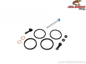 Kit de reparación de pinza de freno trasera - Kawasaki ZX750 (Ninja) ZX7RR / Suzuki GSX-R1000 / GSX-R600 / GSXR750 - All Balls