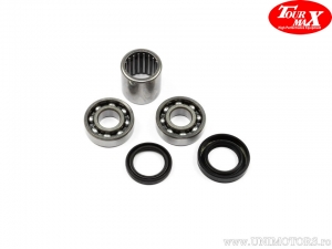 Kit de reparación del basculante - Honda CBR 1000 F / CBR 1000 F Dual CBS / CBR 300 RA ABS / CBR 600 F - TourMax