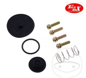 Kit de reparación para grifo de combustible TourMax - Harley Davidson FLH 1340 / FXE-80 1340 Super Glide / XR 1200 X - JM