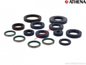 Kit de retentores de óleo do motor - Ducati Monster 400 ('95-'97) / Monster Dark 600 ('98-'99) / Monster 750 ('96-'98) - Athena