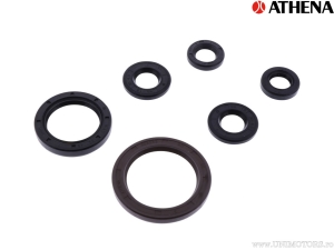 Kit de retentores de óleo do motor - Gas-Gas EC250F 4T ('21-'23) / KTM EXC-F250ie 4T ('20-'24) - Athena