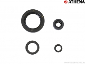 Kit de retentores de óleo do motor - Honda CA125 Rebel ('95-'97) / CD125T / CM125 ('78-'86) - Athena