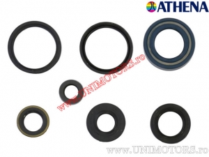 Kit de retentores de óleo do motor - Honda PX 50 L / LS ('80-'84) / PXR 50 ('84) - Athena