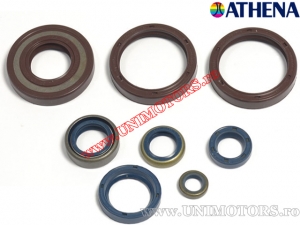 Kit de retentores de óleo do motor - Husqvarna CR 250 ('99-'05) / WR 250 ('99-'13) / WR 300 ('03-'13) - (Athena)