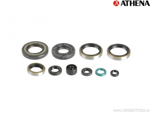 Kit de retentores de óleo do motor - Kawasaki KX250R 2T ('05-'08) - Athena