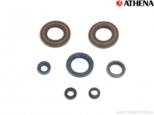 Kit de retentores de óleo do motor - KTM Duke 620 600 ('95-'98) / LC4 350SX/EXC ('89-'94) / Duke 620 / SX620 ('94-'95) - Athena