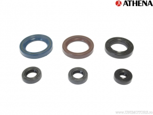 Kit de retentores de óleo do motor - KTM GS125 / MX125 ('84-'86) - Athena