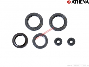 Kit de retentores de óleo do motor - Polaris - todas as motorizações 350cc 2T ('90-'93) - Athena