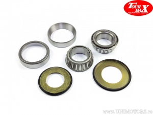 Kit de rodamientos de manillar - Honda CLR 125 / CR 125 / CR 250 / CR 480 / CR 500 / NX 250 / XL 600 / XLR 125 / XR 500 - TourMa