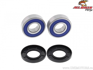 Kit de rodamientos/juntas para rueda delantera - BMW C 600 ('12-'15) / G 310 GS ('18-'19) / R 1250 GS ('19) / R 1250 RT ('19) - 