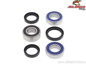 Kit de Rodamientos / Retenes de Aceite de Rueda Trasera - Husqvarna CR125 / TC510 / TE350 / WXC-WXE125 / WXC-WXE610 / WXE-WMX610