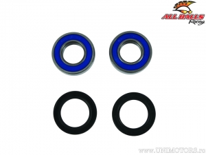 Kit de rodamientos / sellos de aceite de rueda delantera - Yamaha XTZ700 Tenere ('21-'22) - All Balls