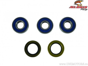 Kit de rodamientos / sellos de rueda trasera - BMW F700GS ('17) / F800R ('18) - All Balls