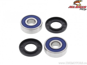 Kit de rodamientos/simering para rueda trasera - Honda CH 150 ('85-'87) - All Balls