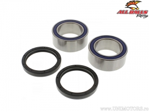 Kit de rodamientos y retenes de aceite para eje de rueda trasera (actualización) - Can-Am DS 450 ('10-'13) / DS 450 STD/X ('09-