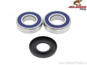 Kit de rodamientos y retenes de aceite para eje de rueda trasera - Polaris RZR 170 ('09-'21) - All Balls