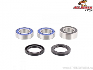 Kit de rodamientos y retenes de aceite para rueda trasera - Sherco Enduro 2.5i / SC F-R450 / SE450i-R / SE-R300 / SM125 / SX2.5i