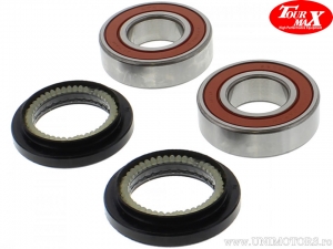 Kit de Rodamientos y Sellos de Aceite de Rueda Delantera - Honda ST 1300 A Pan European ABS CBS / ST 1300 Pan European CBS - Tou