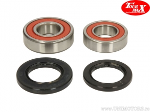 Kit de rodamientos y sellos de aceite para rueda trasera - Yamaha WR 250 / WR 400 / WR 426 / WR 450 / YZ 125 / YZ 250 / YZ 400 -